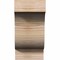 Ekena Millwork Newport Rough Sawn Rafter Tail, Douglas Fir, 4"W x 8"H x 18"L RFT04X08X18NEW00RDF - alternate 3